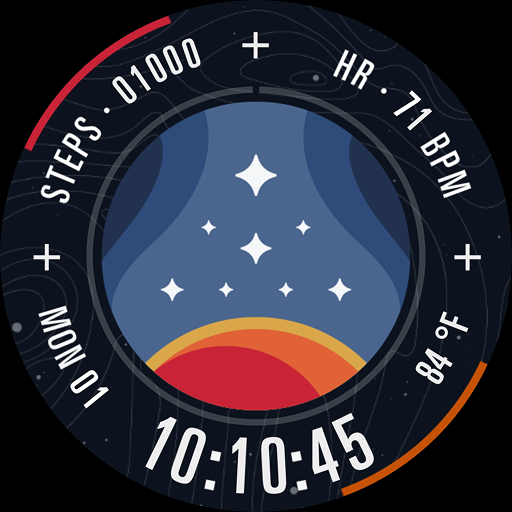 Facer Watch Faces screenshot