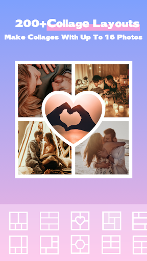 Yoshion - Pic Collage Maker screenshot