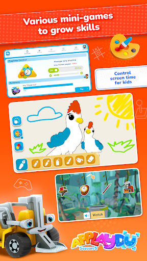 Applaydu Play & Discover screenshot