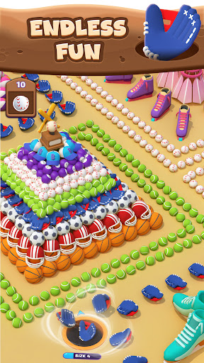 Hole Em All: Collect Master screenshot