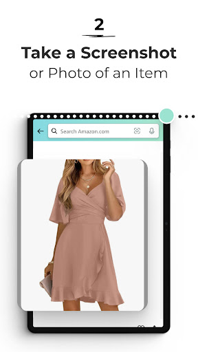 AI Clothes Try-On: DressTry screenshot