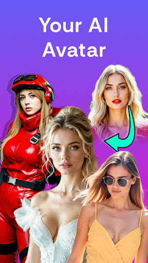 FaceSwap: Aging & Cartoon Me screenshot