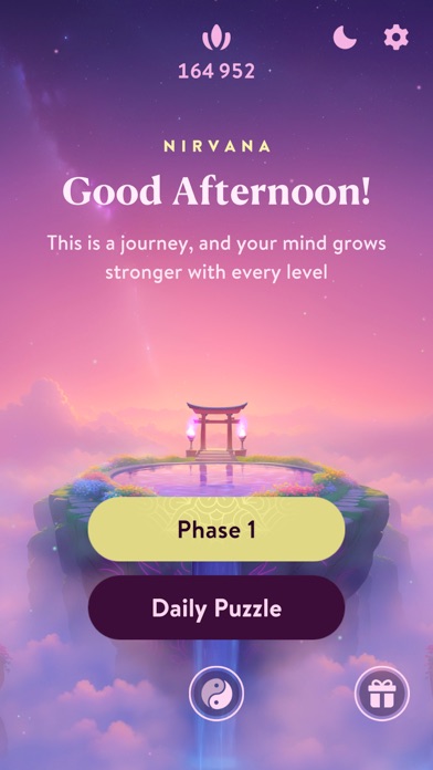 Words of Wonders: Zen screenshot