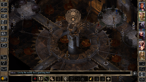 Baldur's Gate II: Enhanced Ed. screenshot