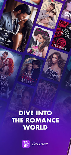 Dreame-Read Romance Stories screenshot