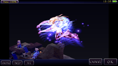 FINAL FANTASY TACTICS : WotL screenshot