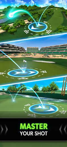 PGA TOUR Golf Shootout screenshot