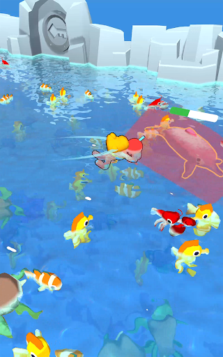 Aquarium Land - Fishbowl World screenshot
