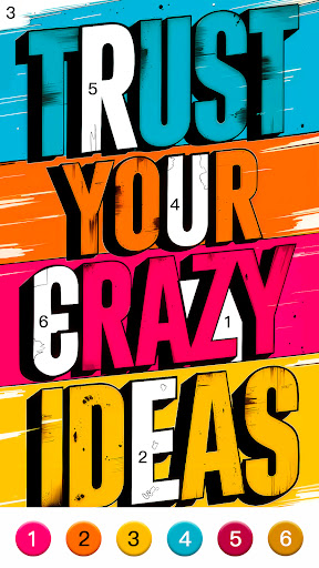 Meme Color Pro：Color by Number screenshot