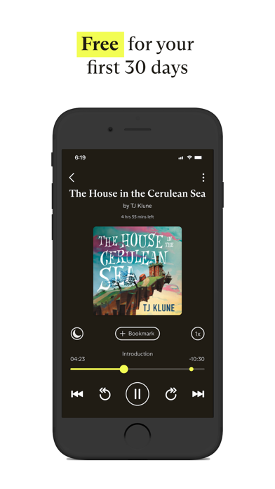 Everand: Ebooks and audiobooks screenshot