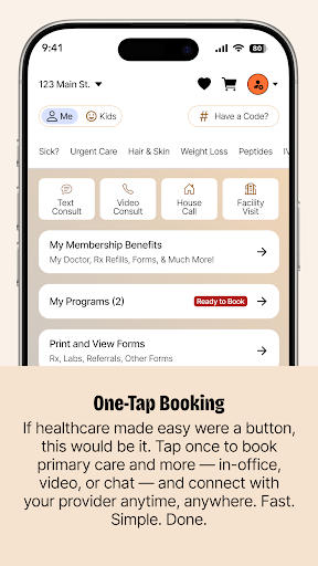 RevDoc: Find a Verified Doctor screenshot