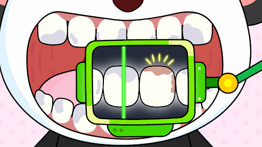 Timpy Doctor Games for Kids screenshot