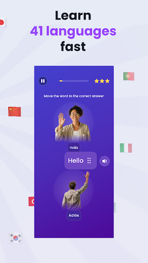 Mondly: Learn 41 Languages screenshot