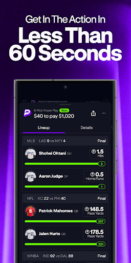 PrizePicks - Fantasy Sports screenshot