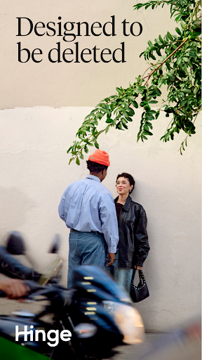 Hinge Dating App: Match & Date screenshot