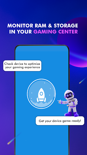 Game Launcher: Gaming Hub App screenshot