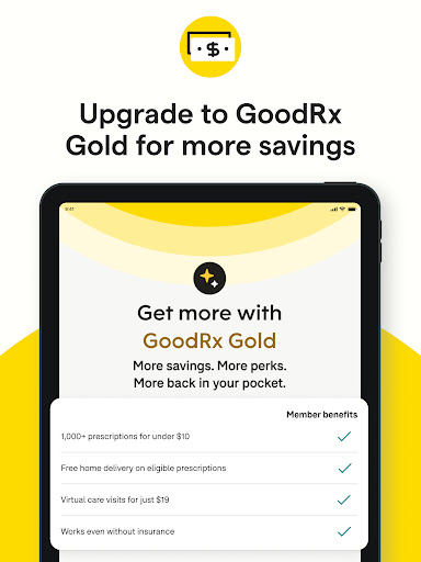 GoodRx: Prescription Coupons screenshot