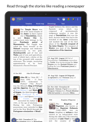 World History Atlas screenshot
