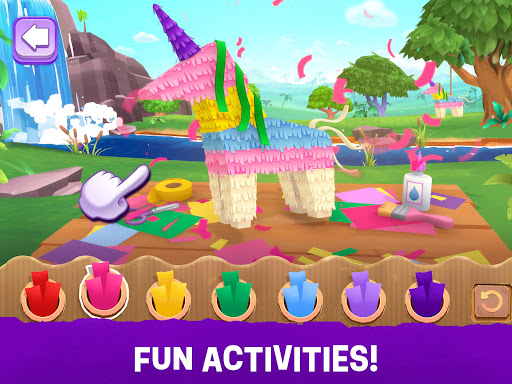 Dora: Explore and Play! screenshot