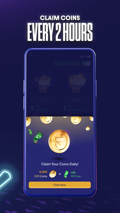 Fliff - Sports Picks screenshot