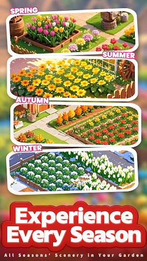 The Cozy Florist screenshot