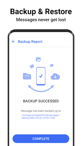 Messenger SMS - Text Messages screenshot