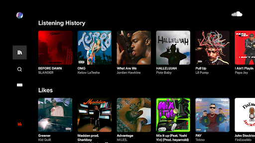 SoundCloud: The Music You Love screenshot