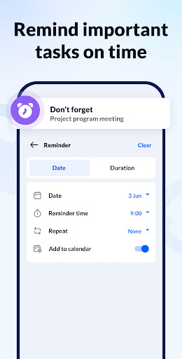 Notepad, Notes, Easy Notebook screenshot