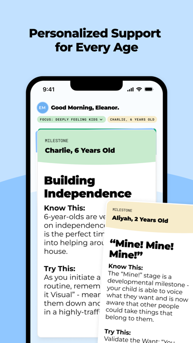 Good Inside: Parenting screenshot