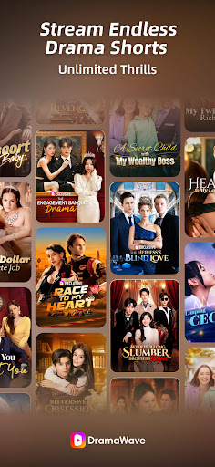 DramaWave - Drama Shorts&Reels screenshot