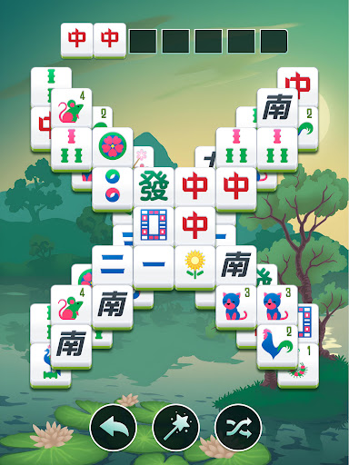 Mahjong Triple - Match 3 Tile screenshot
