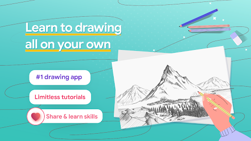 Learn Drawing screenshot