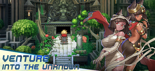 Realms of Pixel screenshot