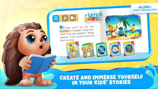 Applaydu Play & Discover screenshot