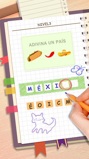 Acertijo Mental: Brain Games screenshot