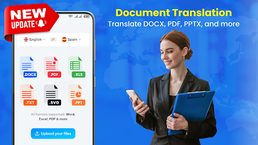 Go Translate All Languages screenshot