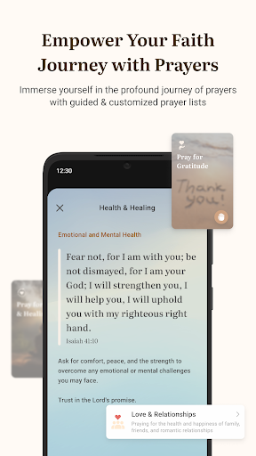 Bible Homescreen - Read Now screenshot