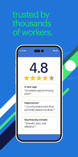 randstad: jobs for workers screenshot