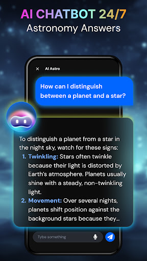 Star Gazer - Night Sky View screenshot