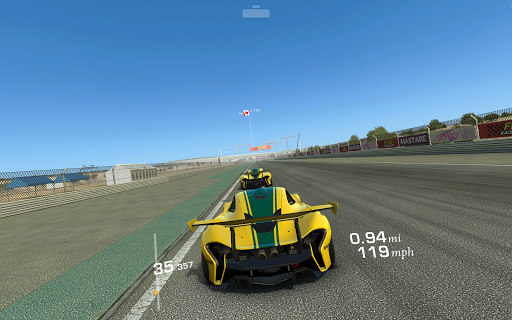 Real Racing 3 screenshot