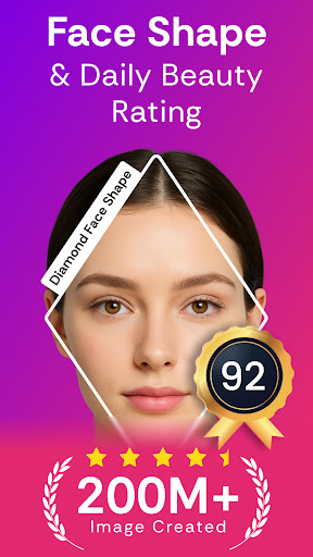 Face Shape - Pretty Scale screenshot