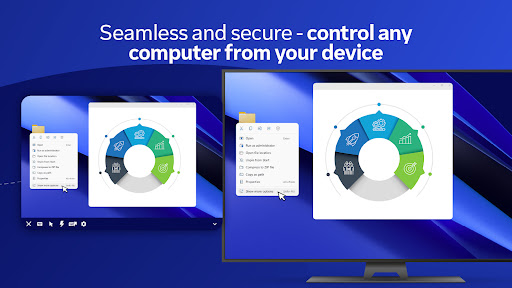 TeamViewer Remote Control screenshot