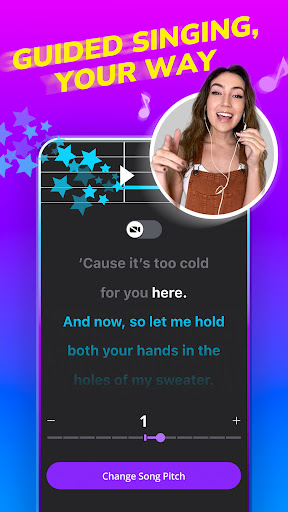 Smule: Sing, Duet & Karaoke screenshot