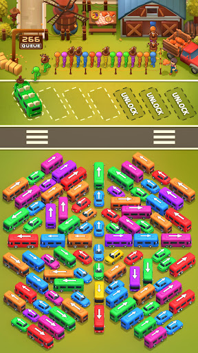 Car Jam screenshot