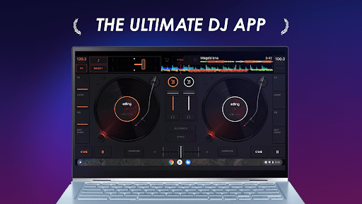edjing Mix - Music DJ app screenshot