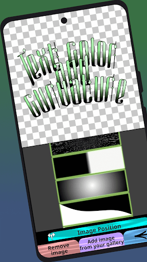 Fonts - Logo Maker screenshot