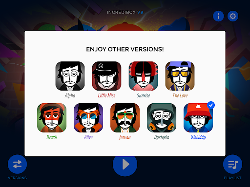 Incredibox screenshot