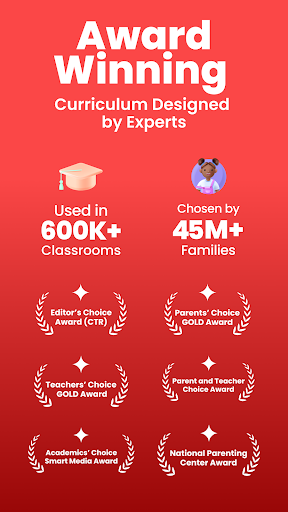 ABCmouse – Kids Learning Games screenshot