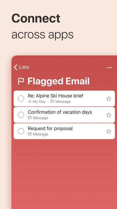 Microsoft To Do: Lists & Tasks screenshot