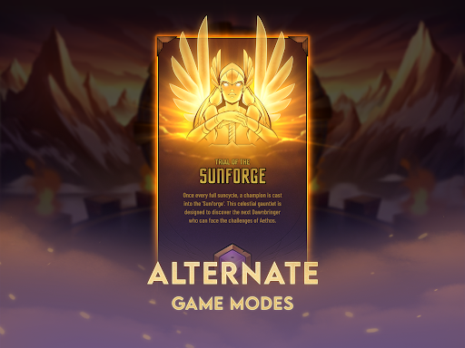 Dawncaster: Deckbuilding RPG screenshot